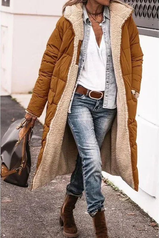 Linnea | Classic Winter Jacket